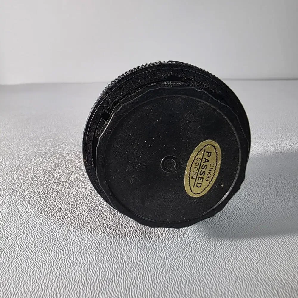 Super Dejur MC 1:2.8f 28MM Lens W/ Cap for Canon FD mount